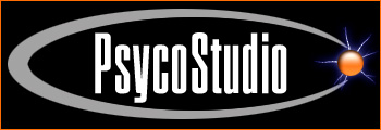 Foto: psycostudio.jpg
Creata il : 07/04/2004 19:51:34
Peso : 15480 bytes
Dimensioni : 350 X 120 pixel
Colori : 16777216
Foto = 23